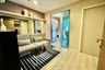 1 Bedroom Condo for rent in Metro Luxe Rama 4, Khlong Toei, Bangkok near BTS Ekkamai