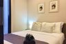 1 Bedroom Condo for rent in Ashton Asoke, Khlong Toei Nuea, Bangkok near MRT Sukhumvit