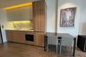 1 Bedroom Condo for rent in MUNIQ Sukhumvit 23, Khlong Toei Nuea, Bangkok near MRT Sukhumvit