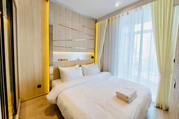 1 Bedroom Condo for rent in Rhythm Ekkamai Estate, Khlong Tan Nuea, Bangkok near BTS Ekkamai