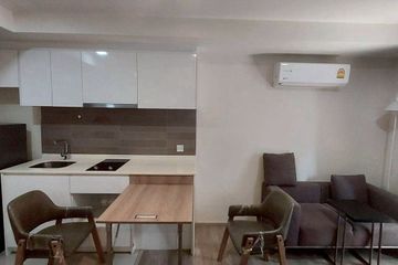 1 Bedroom Condo for sale in Maestro 03 Ratchada-Rama 9, Din Daeng, Bangkok near MRT Phra Ram 9