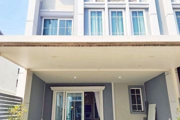 4 Bedroom Townhouse for Sale or Rent in Golden Town Sukhumvit-Bearing BTS Station, Samrong, Samut Prakan near BTS Bearing