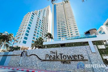1 Bedroom Condo for rent in The Peak Towers, Nong Prue, Chonburi