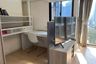 1 Bedroom Condo for rent in Chewathai Residence Asoke, Makkasan, Bangkok near Airport Rail Link Makkasan