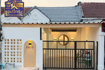 2 Bedroom Townhouse for sale in Surasak, Chonburi