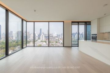 3 Bedroom Condo for sale in Eighteen Seven - One Bangkok, Lumpini, Bangkok near MRT Lumpini