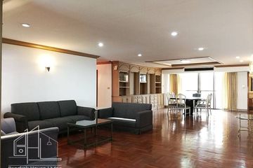 3 Bedroom Condo for rent in Windsor Tower, Khlong Toei, Bangkok near BTS Asoke
