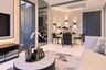 2 Bedroom Condo for rent in The Bangkok Thonglor, Khlong Tan Nuea, Bangkok near BTS Thong Lo