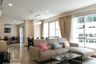 3 Bedroom Apartment for rent in Chanarat Place, Khlong Tan Nuea, Bangkok near MRT Sukhumvit