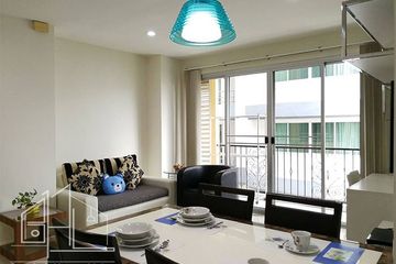 2 Bedroom Apartment for rent in Chanarat Place, Khlong Tan Nuea, Bangkok near MRT Sukhumvit