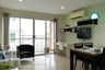 2 Bedroom Apartment for rent in Chanarat Place, Khlong Tan Nuea, Bangkok near MRT Sukhumvit