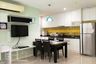 2 Bedroom Apartment for rent in Chanarat Place, Khlong Tan Nuea, Bangkok near MRT Sukhumvit