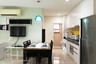 2 Bedroom Apartment for rent in Chanarat Place, Khlong Tan Nuea, Bangkok near MRT Sukhumvit