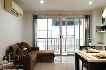 2 Bedroom Condo for rent in Chanarat Place, Khlong Tan Nuea, Bangkok near MRT Sukhumvit