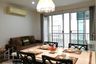 2 Bedroom Condo for rent in Chanarat Place, Khlong Tan Nuea, Bangkok near MRT Sukhumvit