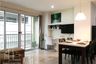 2 Bedroom Condo for rent in Chanarat Place, Khlong Tan Nuea, Bangkok near MRT Sukhumvit