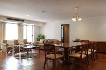 3 Bedroom Condo for rent in Ma Peng Seng Apartment, Khlong Toei Nuea, Bangkok near BTS Asoke