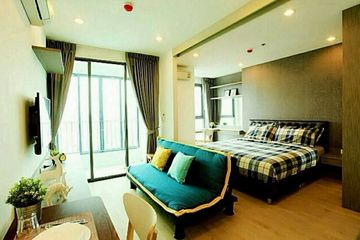 1 Bedroom Condo for rent in Ideo Q Chula - Samyan, Maha Phruettharam, Bangkok near MRT Sam Yan