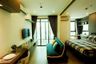 1 Bedroom Condo for rent in Ideo Q Chula - Samyan, Maha Phruettharam, Bangkok near MRT Sam Yan