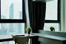 1 Bedroom Condo for rent in Ideo Q Chula - Samyan, Maha Phruettharam, Bangkok near MRT Sam Yan