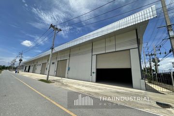Warehouse / Factory for rent in Nong Chok, Chachoengsao