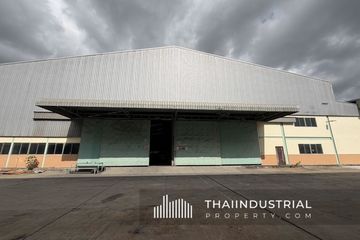 Warehouse / Factory for rent in Racha Thewa, Samut Prakan