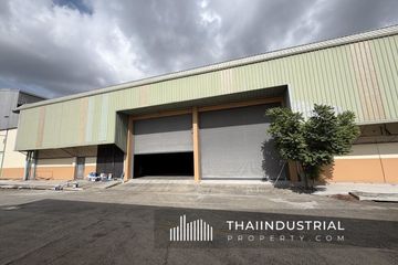 Warehouse / Factory for rent in Racha Thewa, Samut Prakan