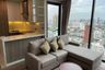 2 Bedroom Condo for rent in Celes Asoke, Khlong Toei Nuea, Bangkok near BTS Asoke
