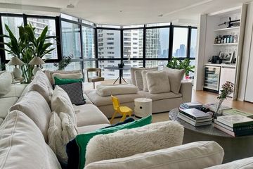 3 Bedroom Condo for rent in President Park Sukhumvit 24, Khlong Tan, Bangkok near MRT Queen Sirikit National Convention Centre