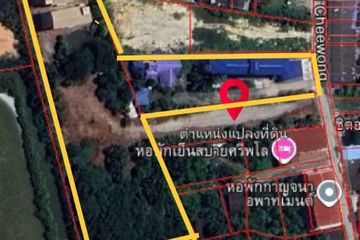 Land for sale in Nong Mai Daeng, Chonburi