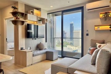 2 Bedroom Condo for rent in The Key Rama 3, Bang Khlo, Bangkok