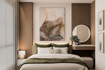 1 Bedroom Condo for sale in Siam Oriental Beach, Nong Prue, Chonburi