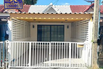 2 Bedroom Townhouse for sale in Nong-Kham, Chonburi