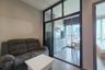 1 Bedroom Condo for rent in Whizdom Avenue Ratchada - Ladprao, Chom Phon, Bangkok near MRT Lat Phrao