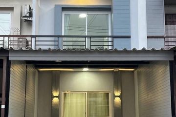2 Bedroom Townhouse for sale in Nong-Kham, Chonburi
