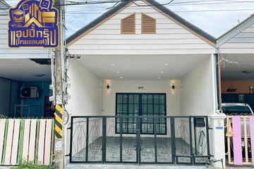 2 Bedroom Townhouse for sale in Nong-Kham, Chonburi