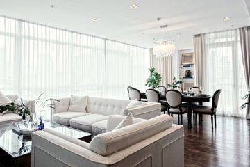 4 Bedroom Condo for rent in Athenee Residence, Lumpini, Bangkok near BTS Ploen Chit