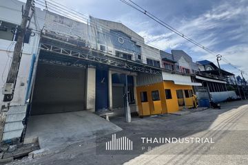 Warehouse / Factory for rent in Bang Pla, Samut Prakan