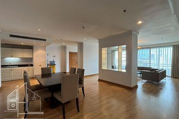 4 Bedroom Apartment for rent in Baan Thai Ekkamai, Khlong Tan Nuea, Bangkok