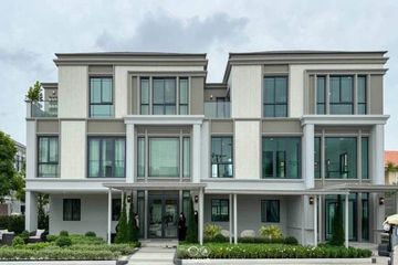2 Bedroom Townhouse for rent in Baan Klang Muang CLASSE Sukhumvit 77, Suan Luang, Bangkok