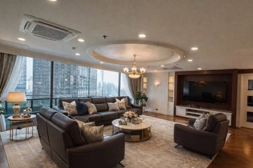 3 Bedroom Condo for rent in Lumpini Park View, Thung Maha Mek, Bangkok near MRT Lumpini