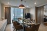 3 Bedroom Condo for rent in Lumpini Park View, Thung Maha Mek, Bangkok near MRT Lumpini
