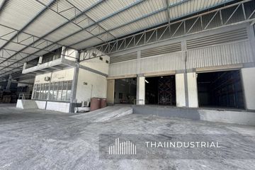 Warehouse / Factory for rent in Bang Phriang, Samut Prakan