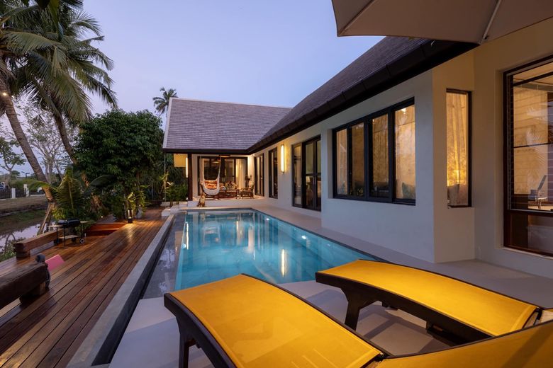 4 Bedroom House
