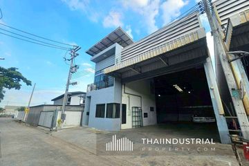 Warehouse / Factory for rent in Lat Sawai, Pathum Thani near BTS Khlong Ha