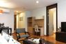 2 Bedroom Condo for rent in Capital Residence, Khlong Tan Nuea, Bangkok