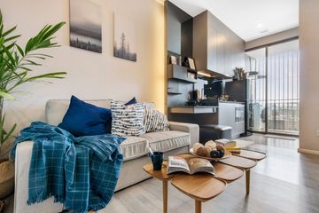 1 Bedroom Condo for rent in The Room Sukhumvit 69, Phra Khanong Nuea, Bangkok near BTS Phra Khanong