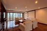 4 Bedroom Apartment for rent in Sethiwan Residence, Khlong Toei Nuea, Bangkok near Airport Rail Link Makkasan