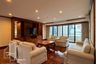 4 Bedroom Apartment for rent in Sethiwan Residence, Khlong Toei Nuea, Bangkok near Airport Rail Link Makkasan