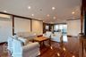 4 Bedroom Apartment for rent in Sethiwan Residence, Khlong Toei Nuea, Bangkok near Airport Rail Link Makkasan